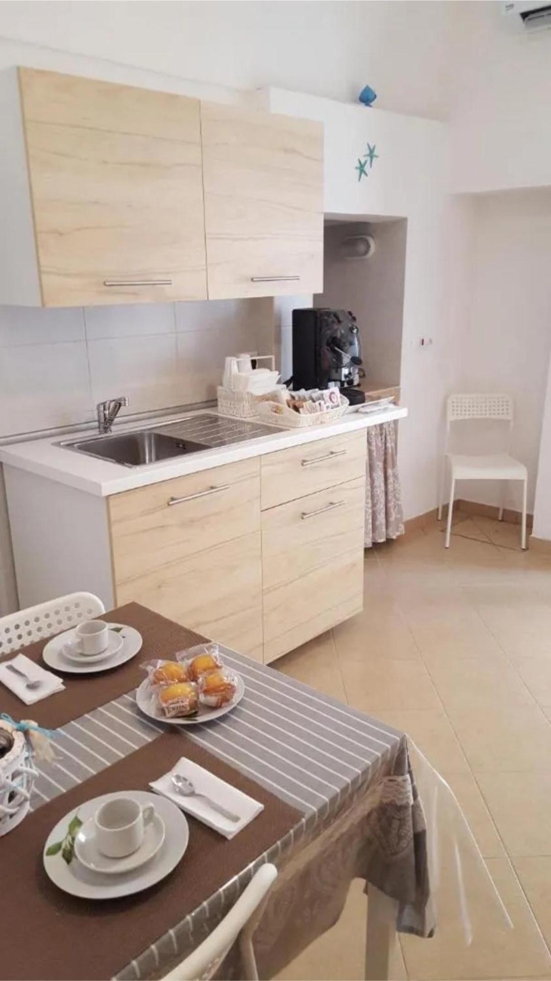 Appartement Dimora Cieli Di Dante 17 à Polignano a Mare Extérieur photo