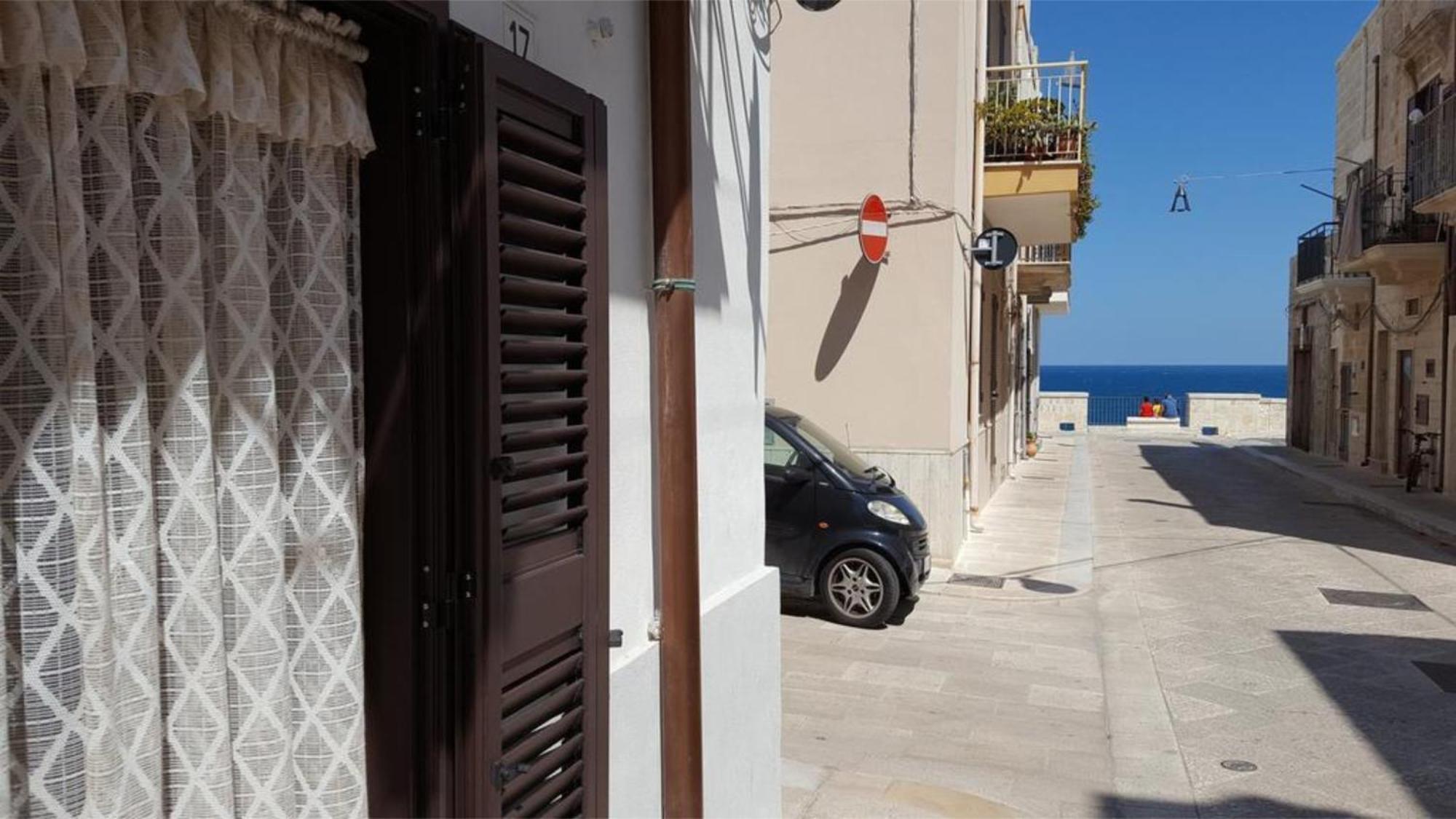 Appartement Dimora Cieli Di Dante 17 à Polignano a Mare Extérieur photo