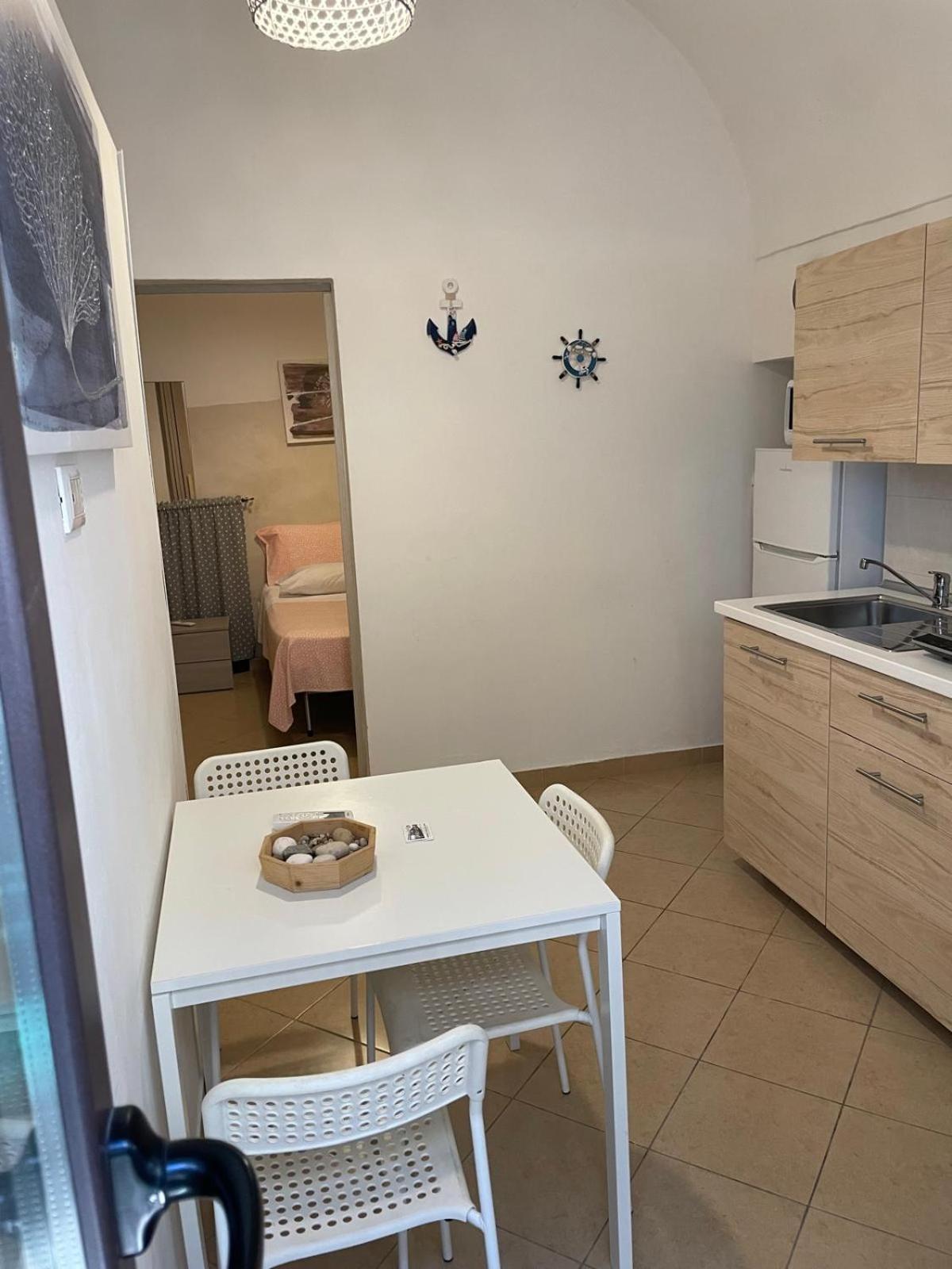 Appartement Dimora Cieli Di Dante 17 à Polignano a Mare Extérieur photo